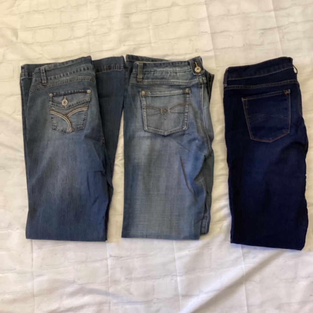 Mixed Jeans bundle ( Size 12-13) - Picture 6 of 6